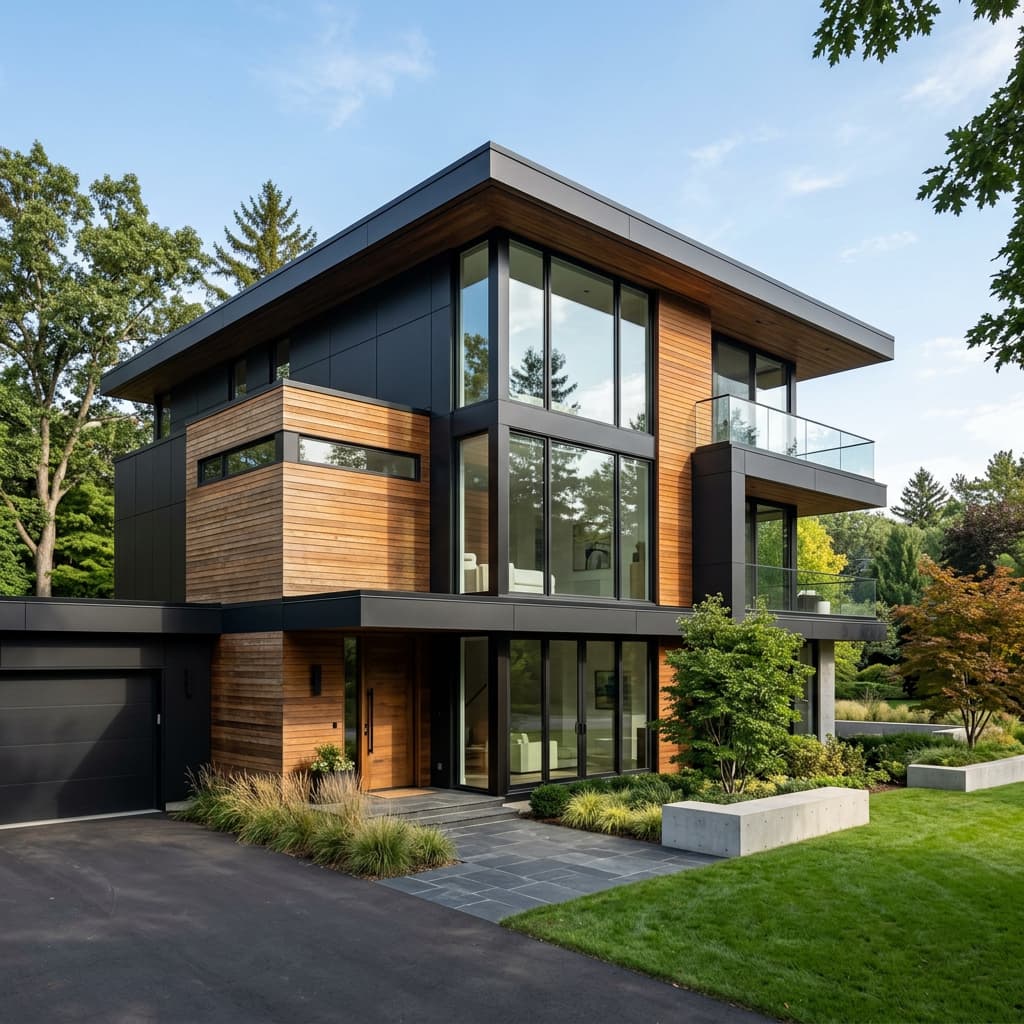 Дълголетие и фасада без поддръжка