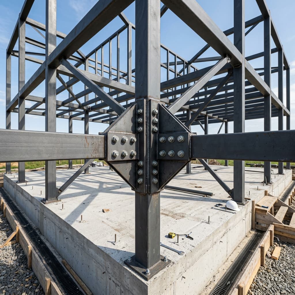 Сеизмична устойчивост на металната конструкция